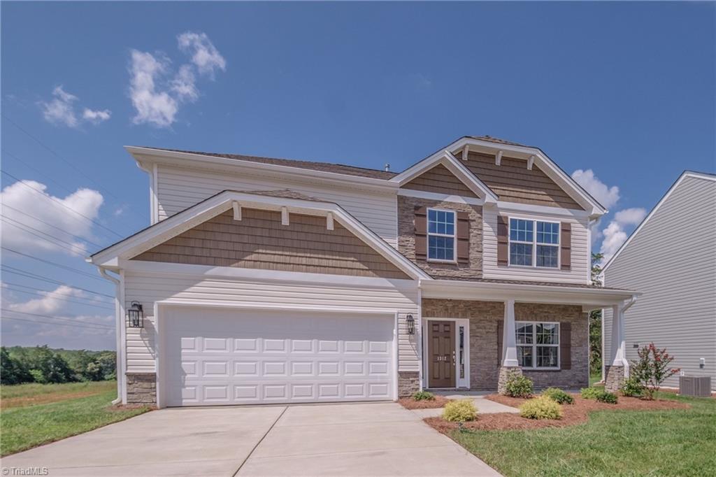 1312 Dandridge Drive — photo
