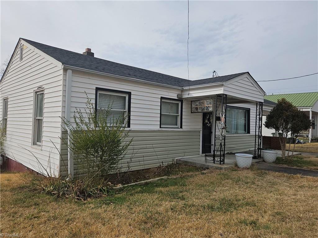 307 Washburn Street — photo