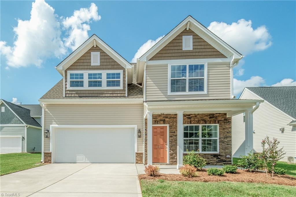 1324 Dandridge Drive — photo