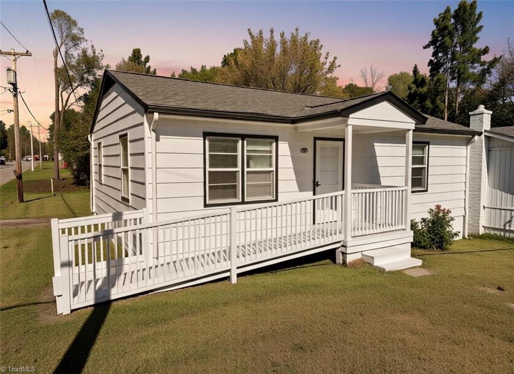 1701 Franklin Avenue — photo
