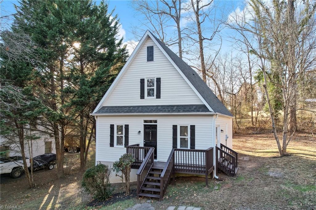 4324 Walnut Hollow Drive — photo