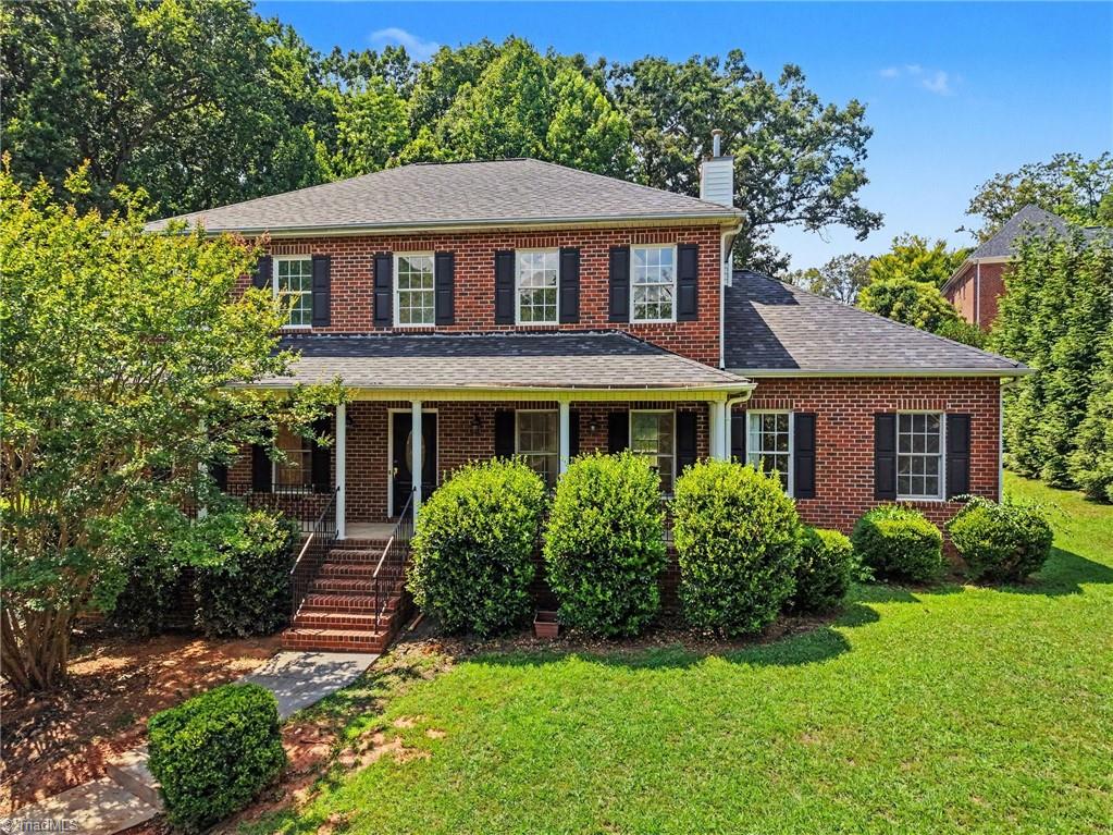 110 Chestnut Hill Court — photo