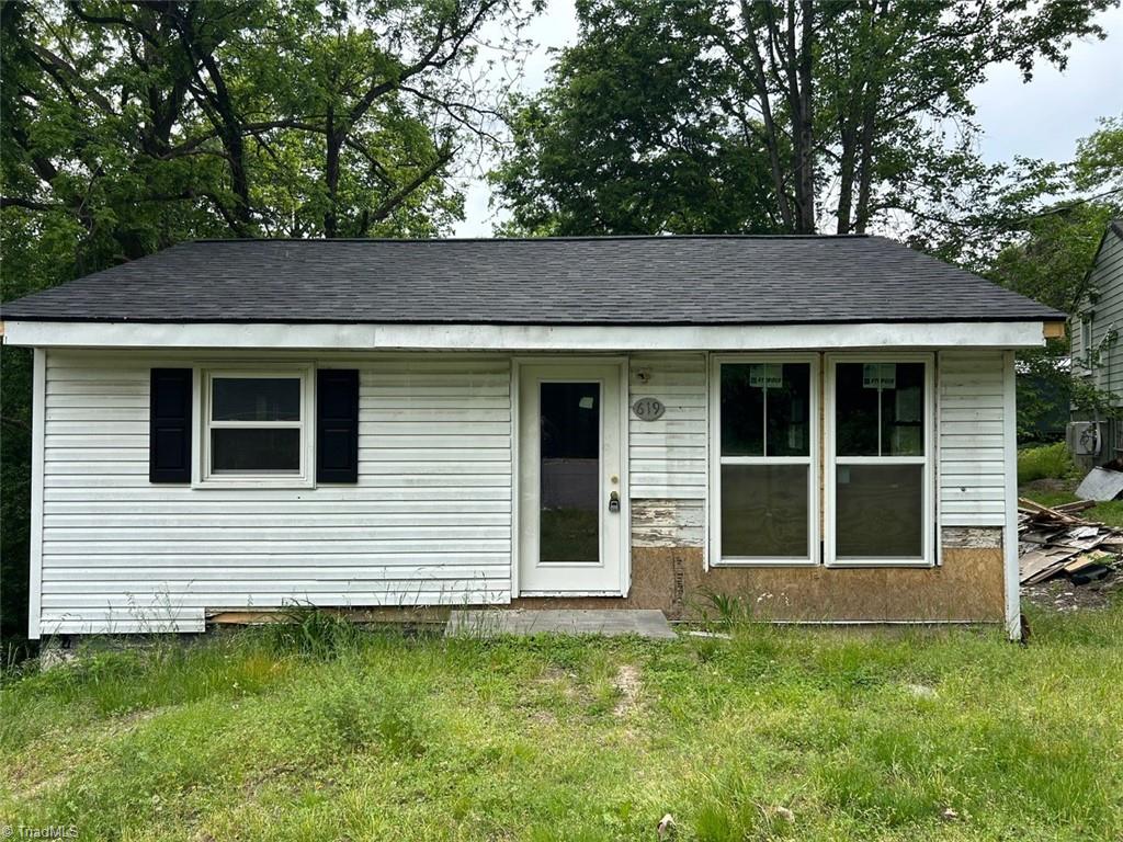 619 Lincoln Street — photo