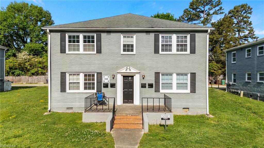 1509 Waverly Street #B — photo