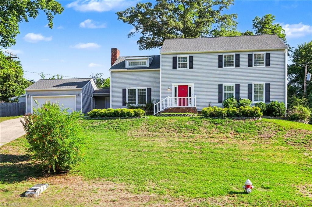 1408 Sweetbriar Court — photo