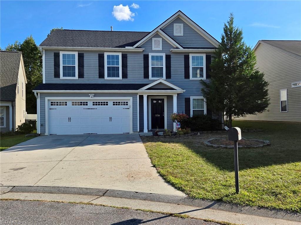 5726 Misty Meadows Court — photo