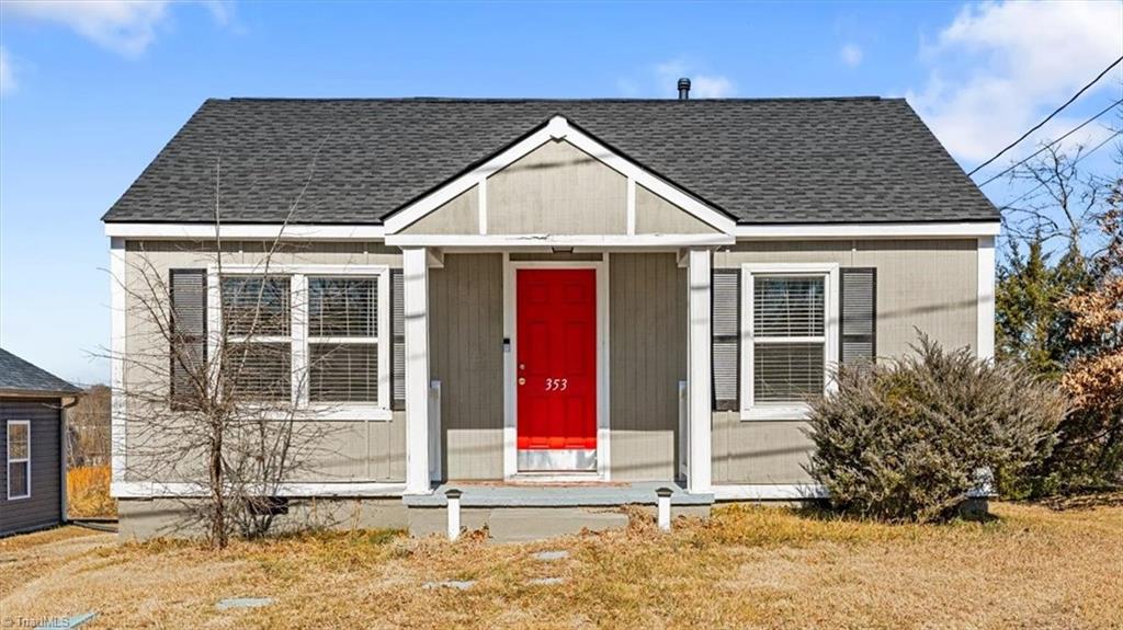 353 Austin Street — photo