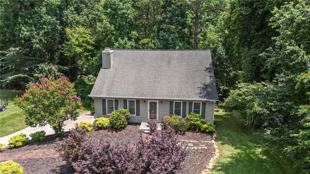 361 Lewisville Trails Road — photo