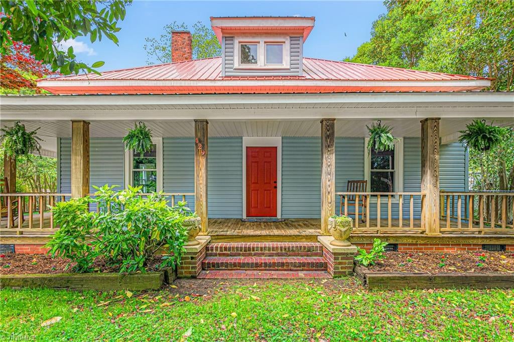 429 N Asheboro Street — photo