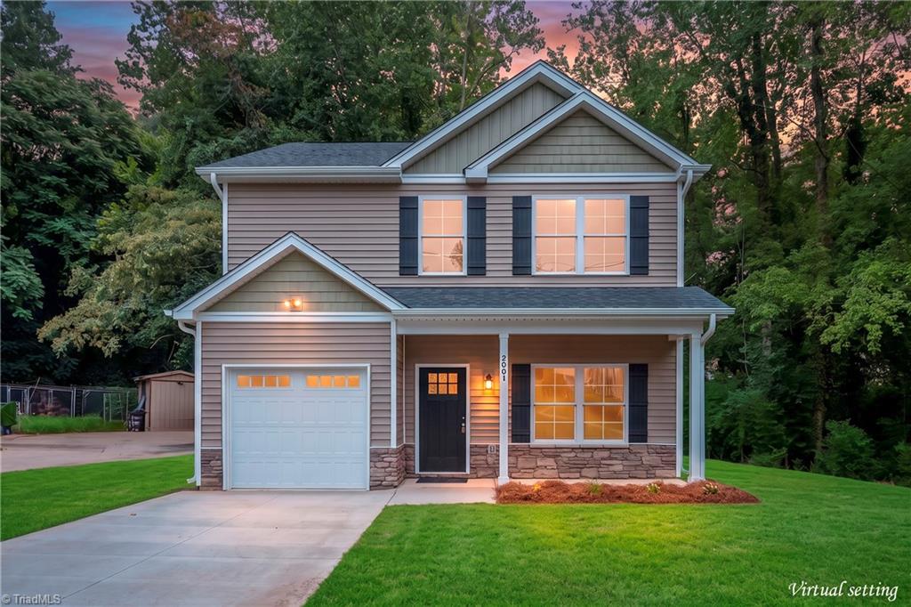 2901 Weisner Court — photo