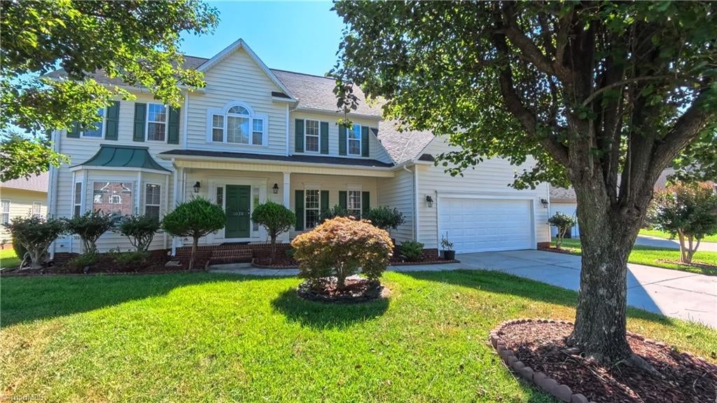 3023 Maple Branch Drive — photo