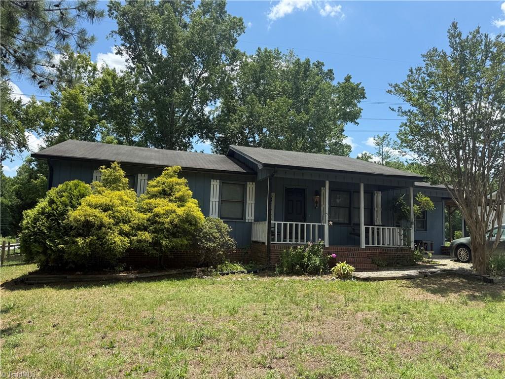 4151 Valley Ridge Drive, Trinity, NC 27370