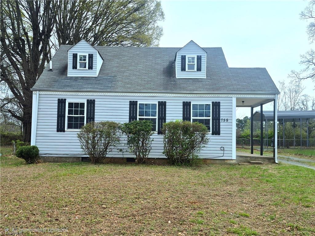 758 Clemmonsville Circle — photo