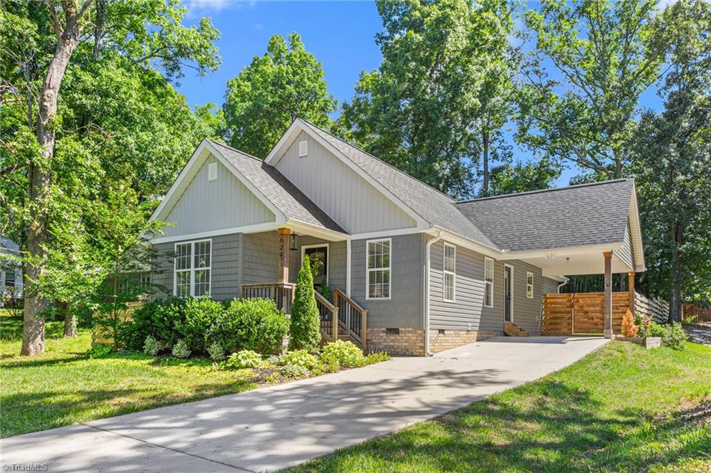 629 Rockspring Road, High Point, NC 27262 — photo 2
