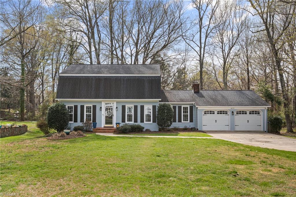 413 Courtland Drive — photo