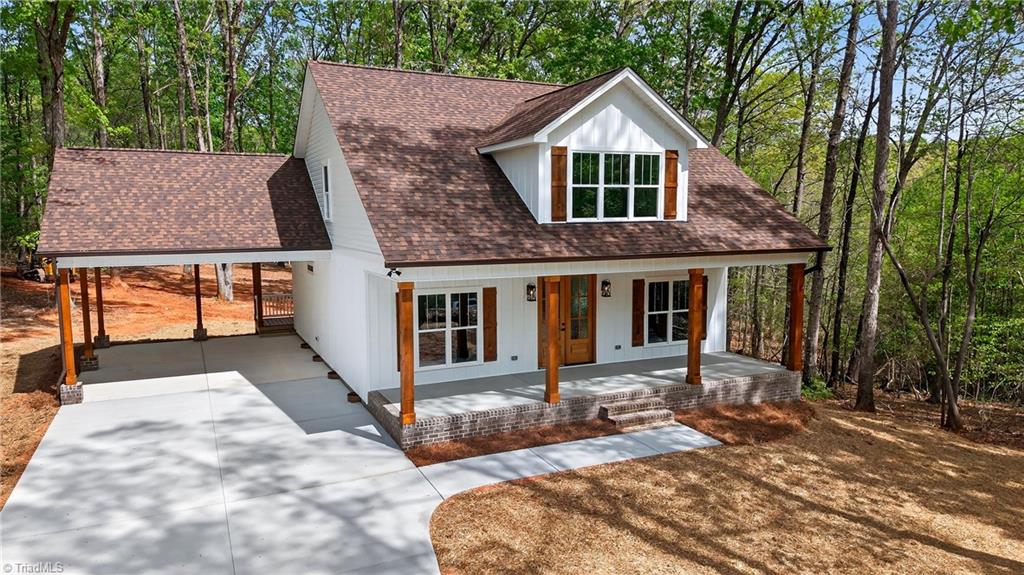2206 N Asheboro School Road — photo
