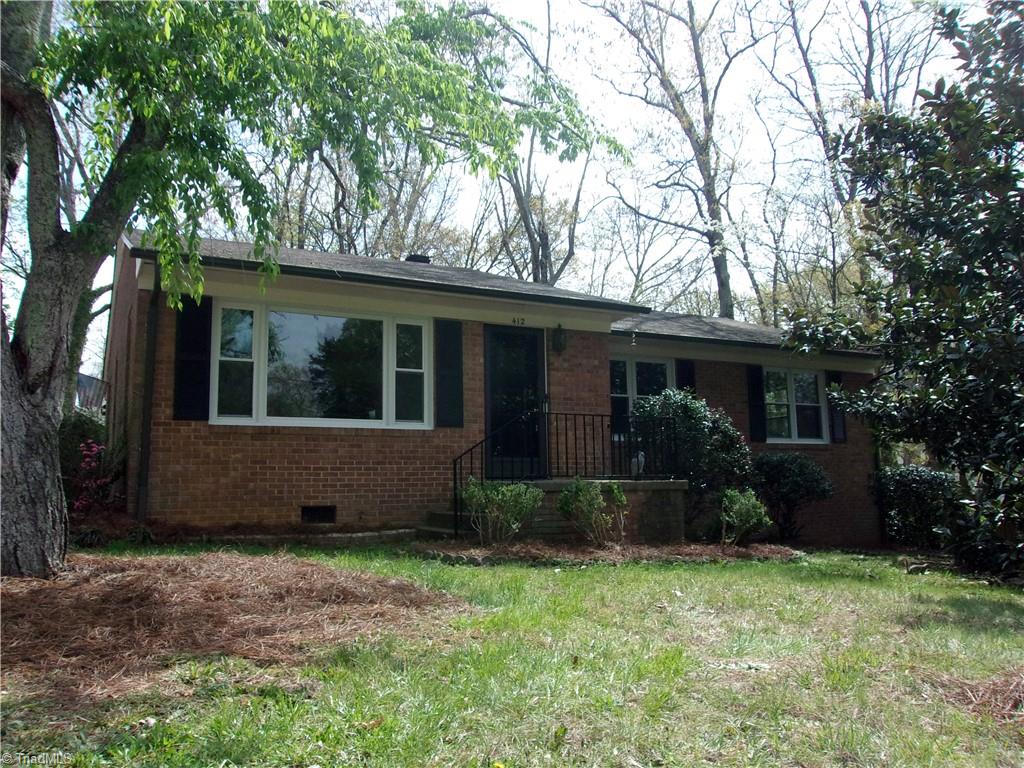 412 Peace Street — photo