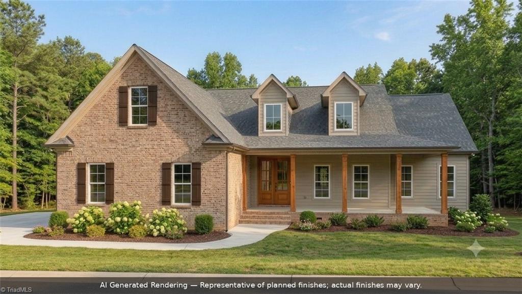8513 S Richardsonwood Court — photo