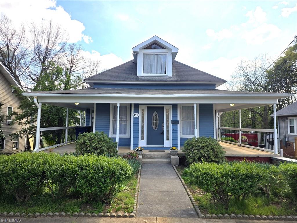 410 E Sprague Street — photo