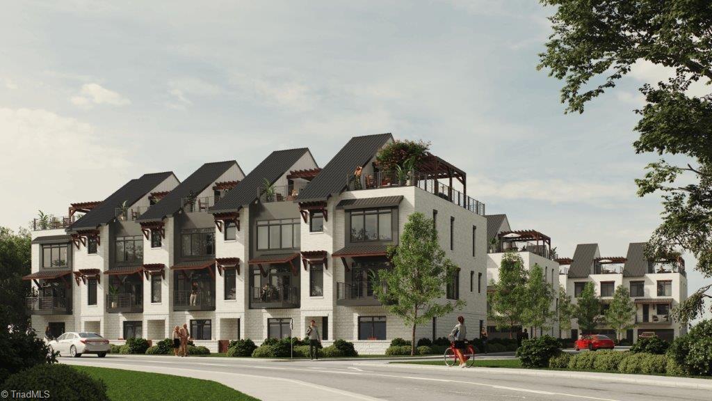 Southpoint Lane 3 — photo