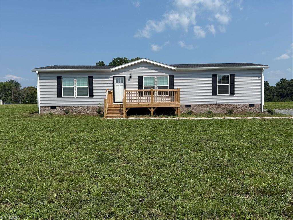 155 Little Elkin Church Road — photo