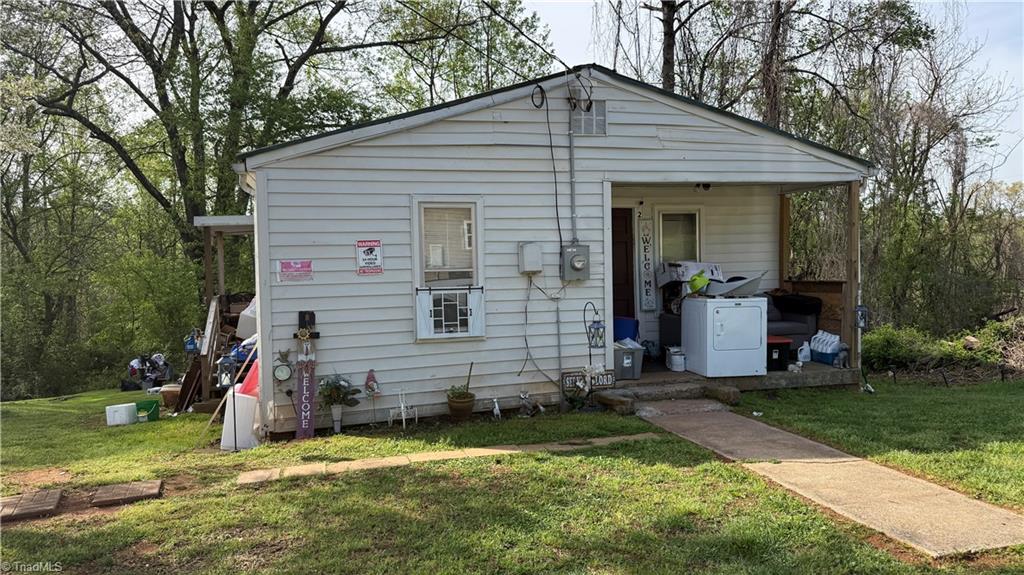 205 Mathis Street — photo