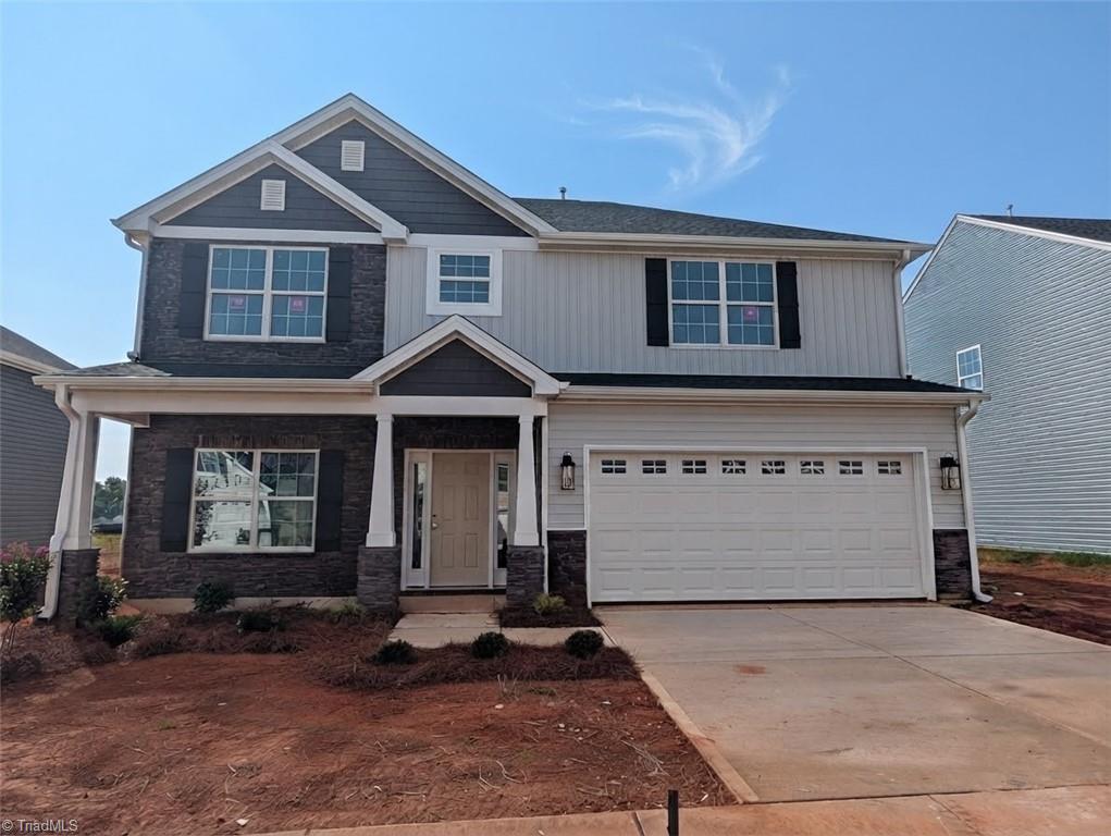 1323 Dandridge Drive — photo