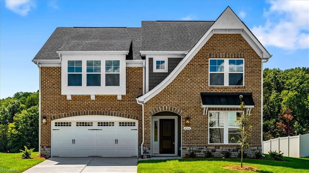 4544 Hanes Lake Drive — photo