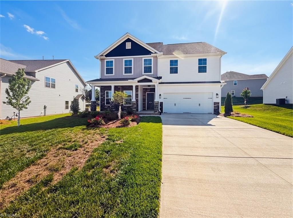 810 Council Ridge Road — photo