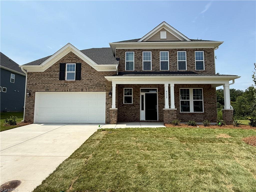 4532 Hanes Lake Drive — photo