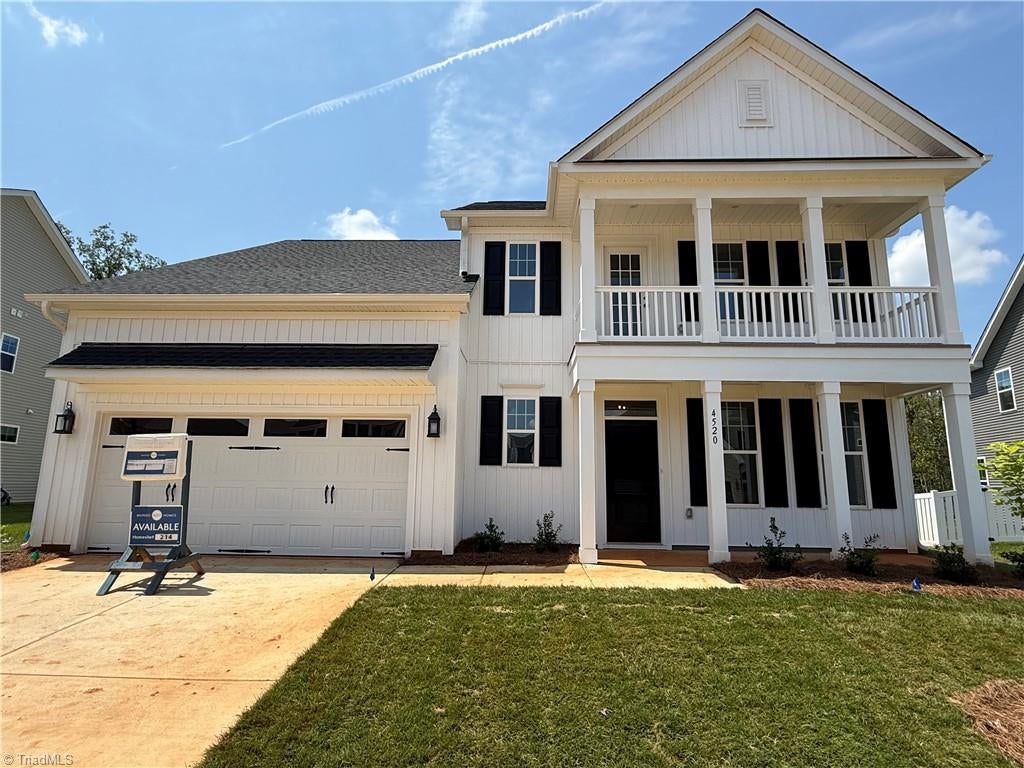 4520 Hanes Lake Drive — photo