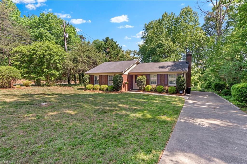 2595 Mount Salem Road — photo
