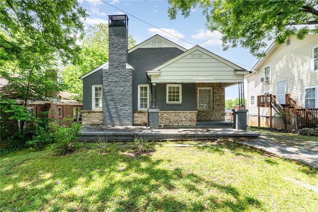 818 Hilltop Street — photo