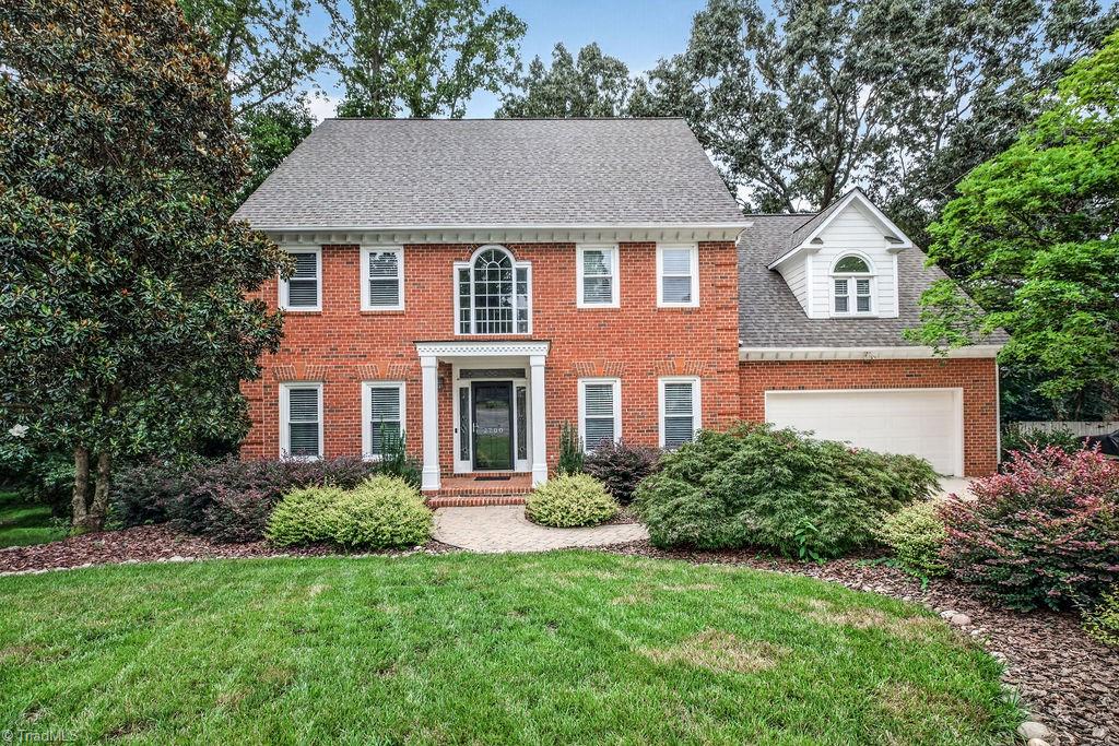 2700 Red Gate Court — photo