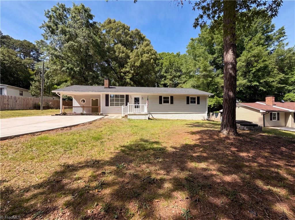 2815 Midpines Drive — photo