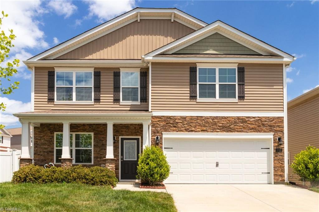 3701 Waterford Oak Trail — photo