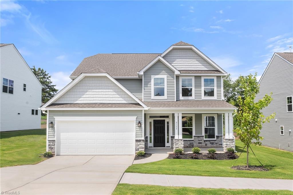 2153 Castle Stone Court — photo