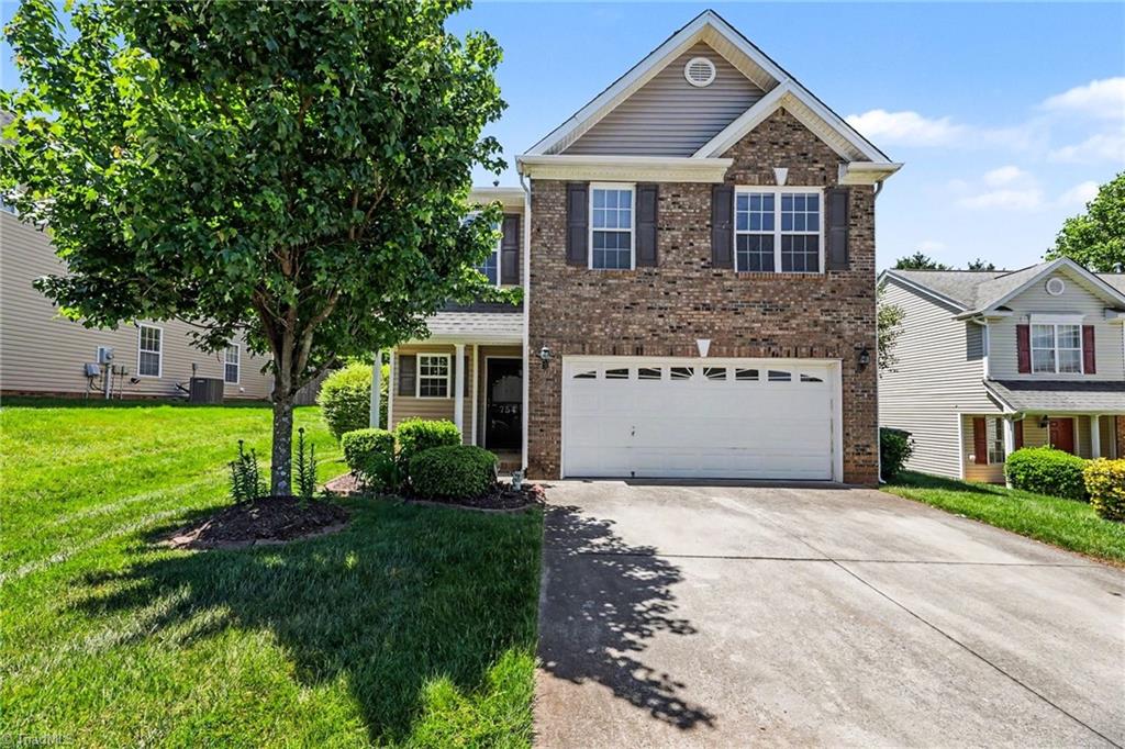 754 Peachtree Meadows Circle — photo