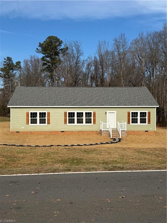 1824 N Oak Ridge Church Road — photo
