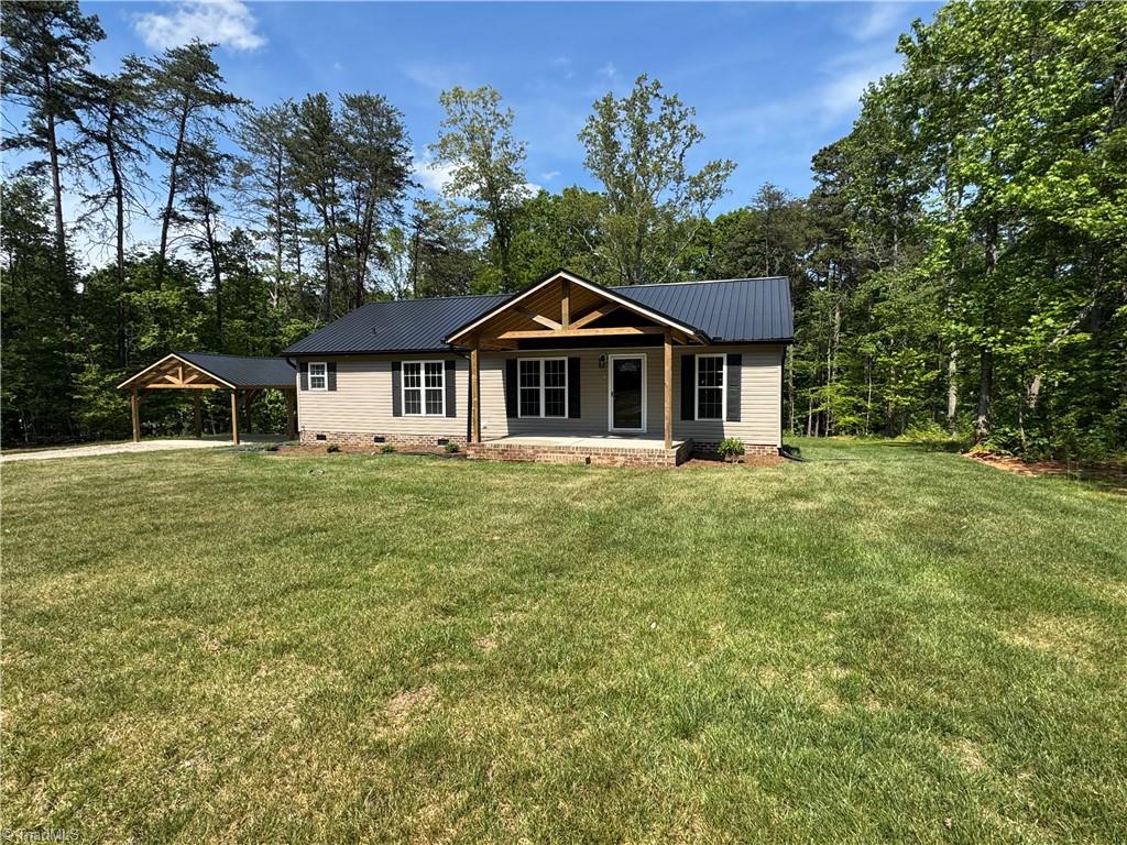 987 Eden Church Road — photo