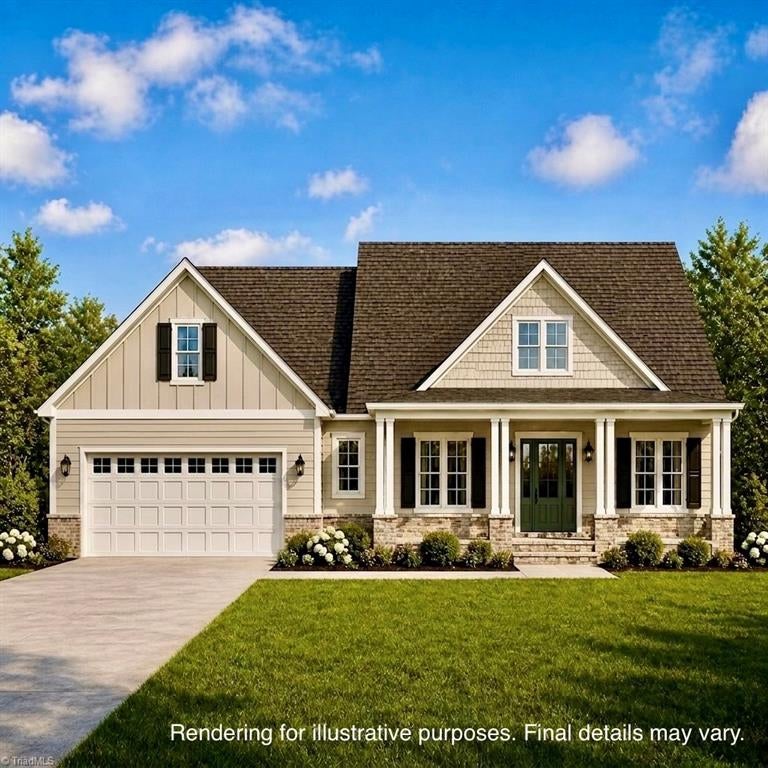 200 Mayo River Meadows Drive — photo