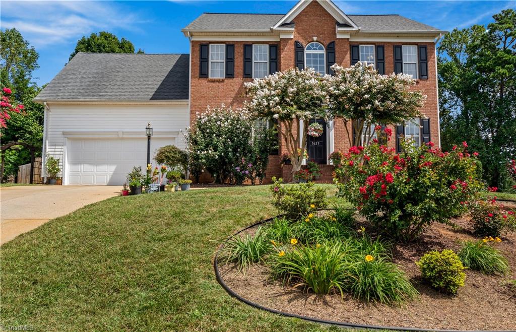 3625 Oak Chase Drive — photo
