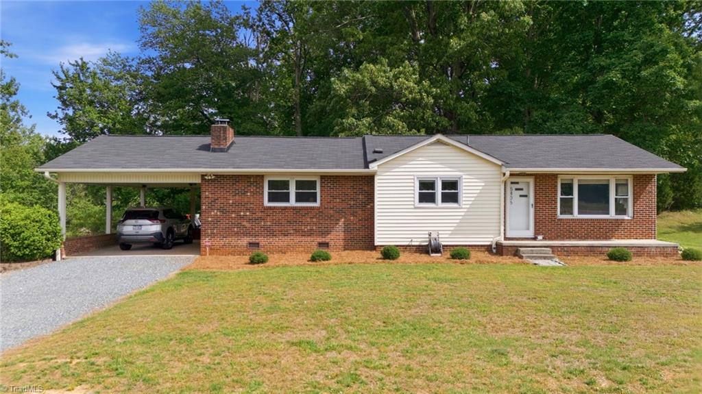 5406 Reidsville Road — photo