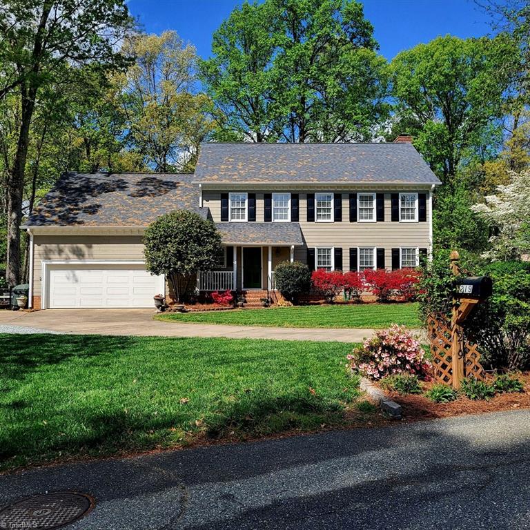 1219 Foxfire Drive — photo