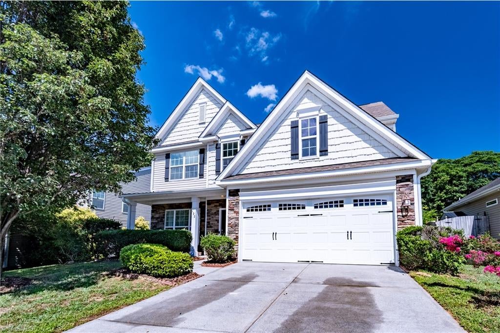 122 Kentland Ridge Drive — photo