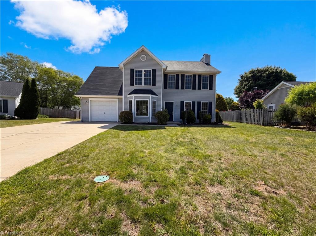135 Brookgreen Court — photo