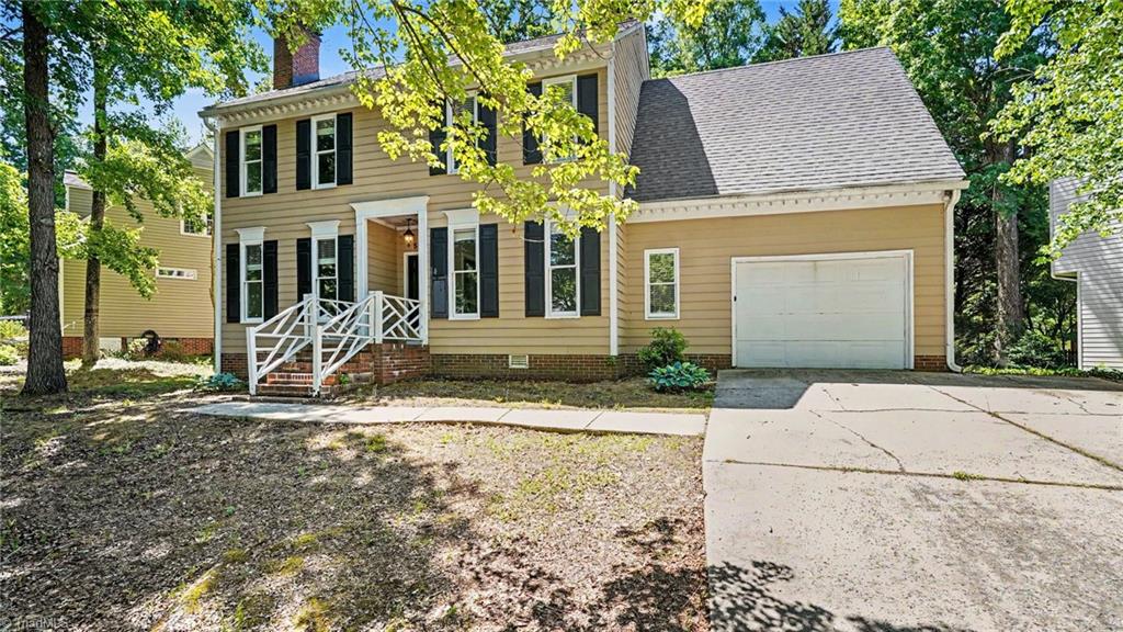 5605 Boxborough Court — photo