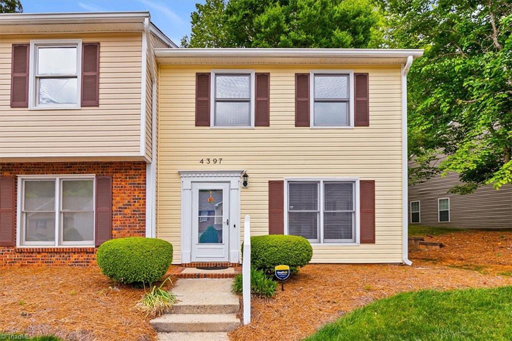 4397 Baylor Street — photo