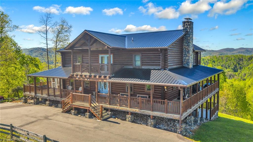 5939 Big Laurel Road — photo