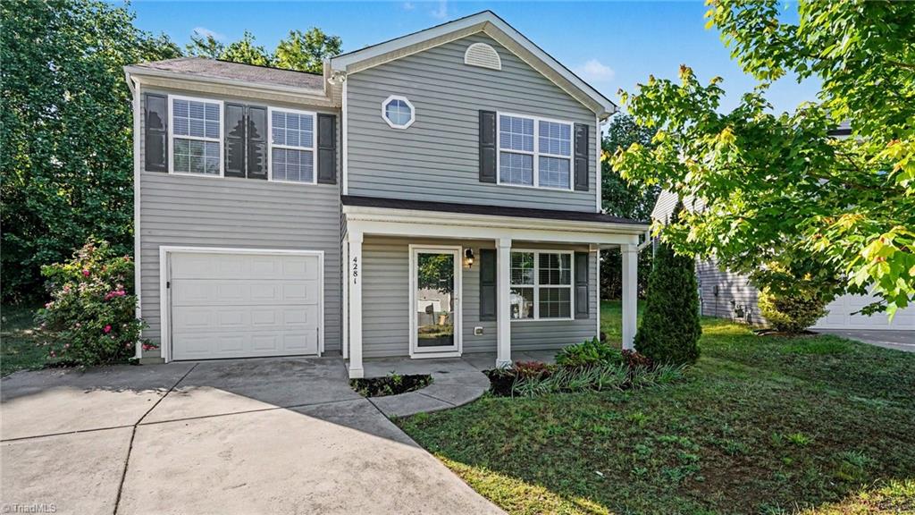 4281 Salem Springs Court — photo